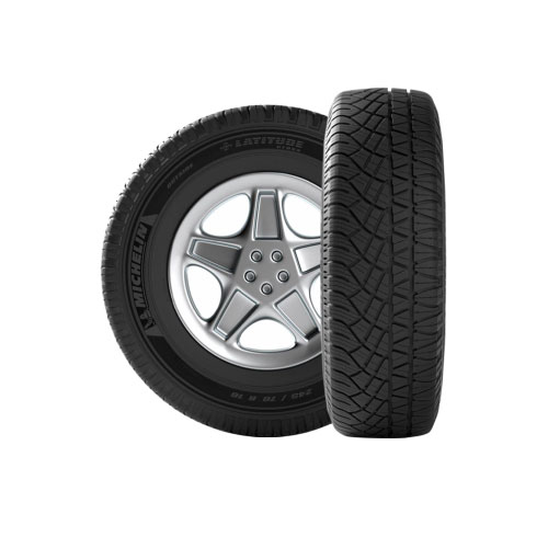 Llanta 215/70 R16 LATITUDE CROSS