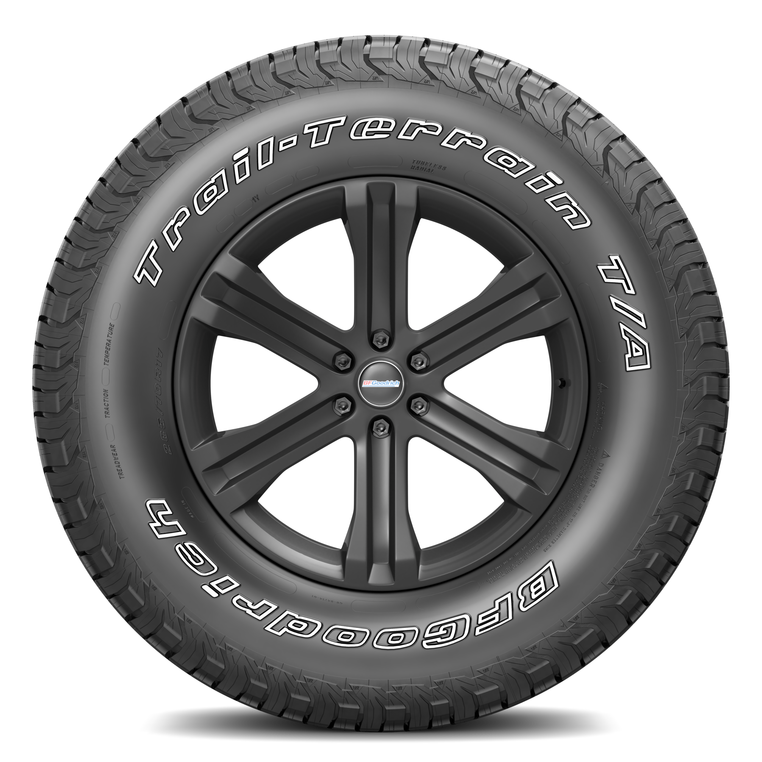 llanta bfgoodrich trailterrain 3