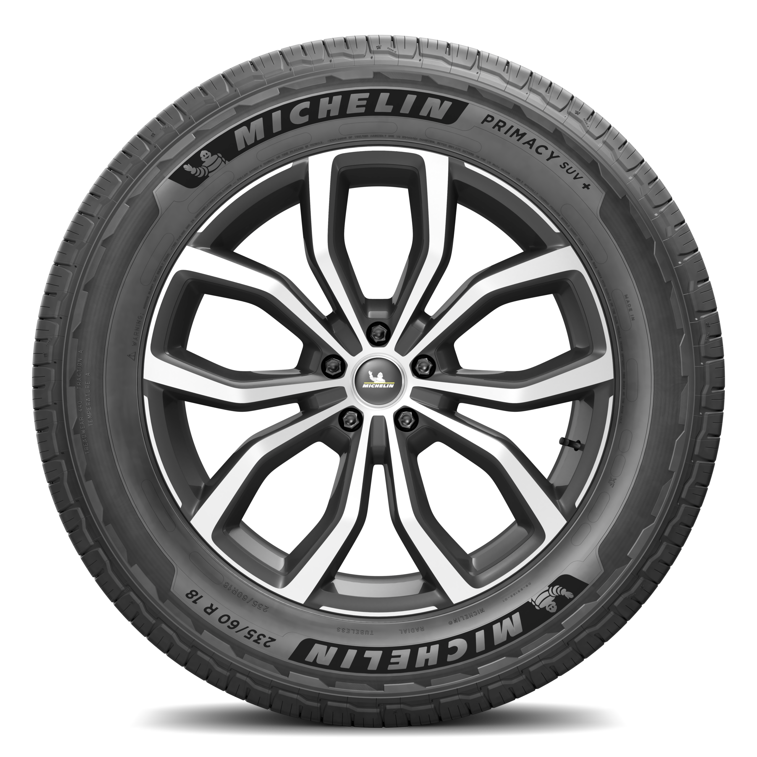 llanta michelin primacy suv + 3