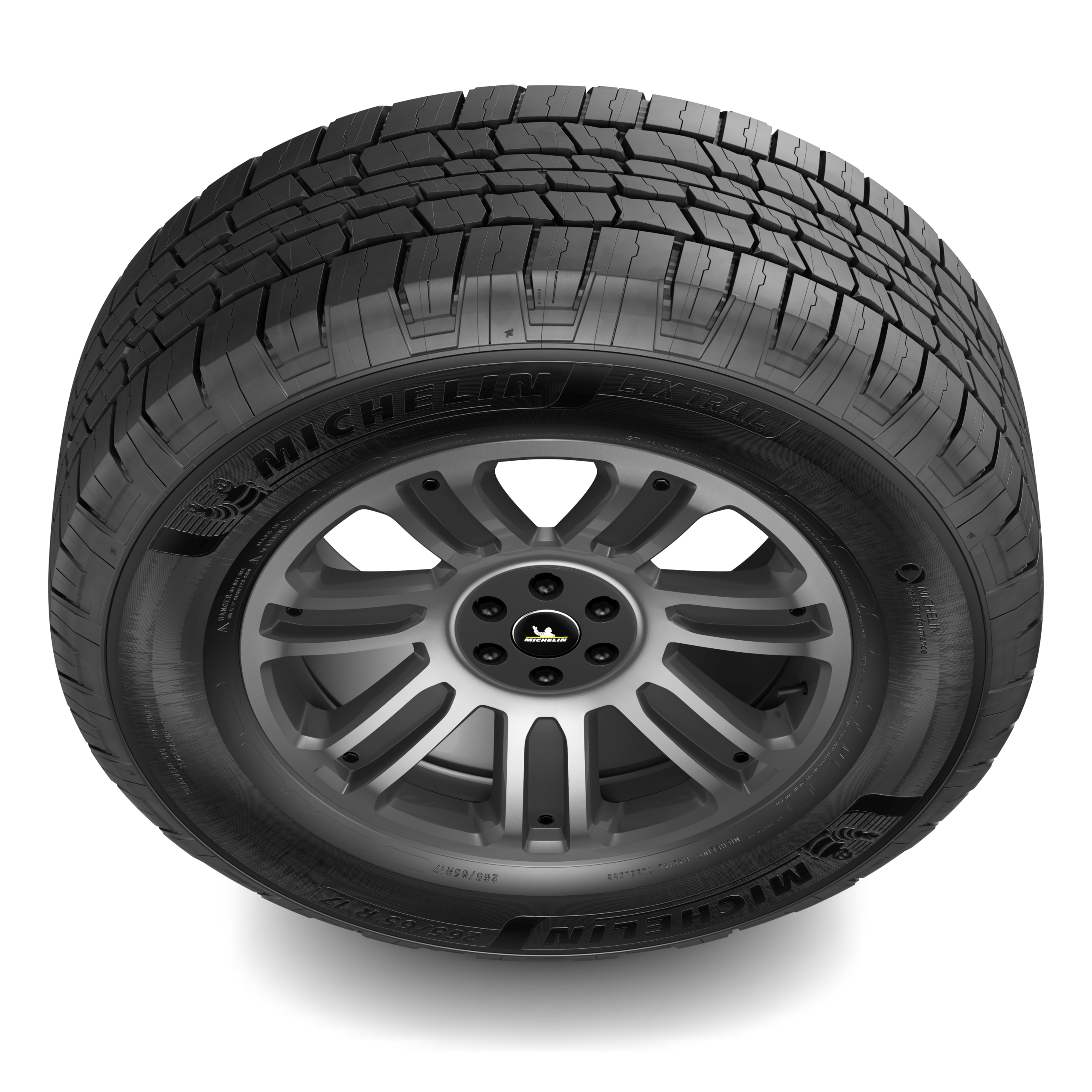 Llanta 265/65 R17 LTX TRAIL