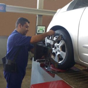 Combo Alineación Sencilla + Balanceo Camioneta