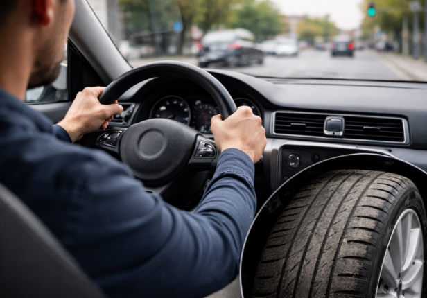 5 señales de que tus llantas ya están pidiendo cambio