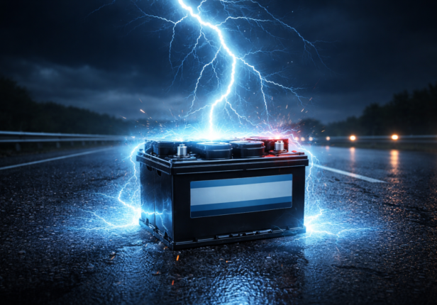 ¿Por qué se descarga la batería del carro?